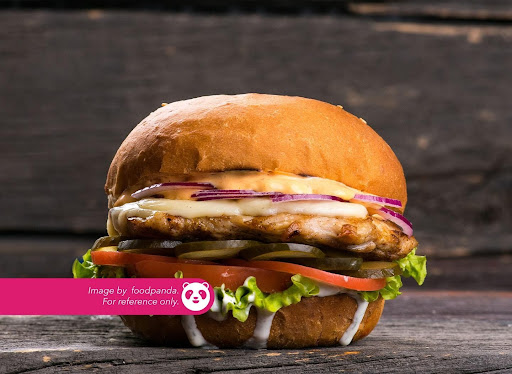 The Bell Burger Food Truck