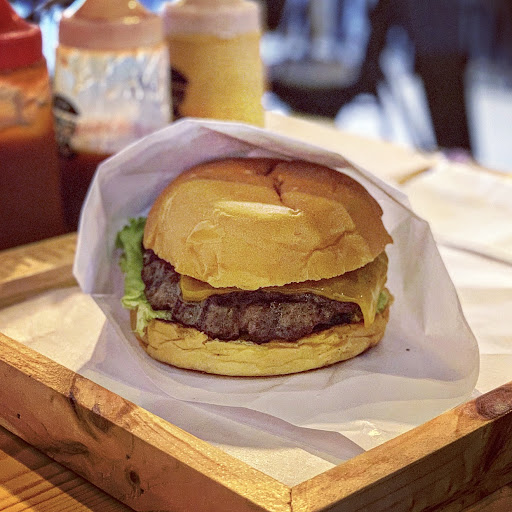 Burger on 16 @ Damansara