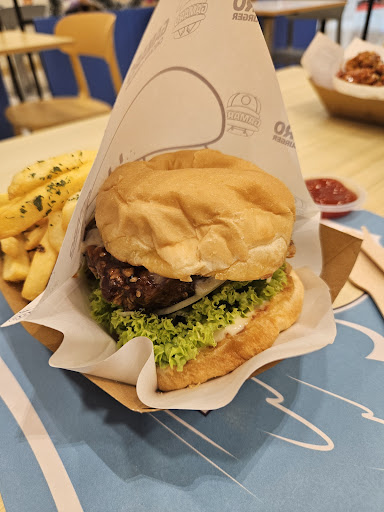 Gamaro Chicken & Burger