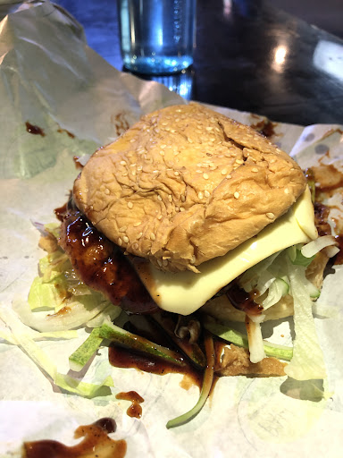 Brader John Burger Damansara Uptown