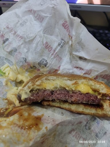 Dhon Burger