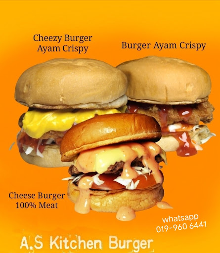 A.S Kitchen Burger