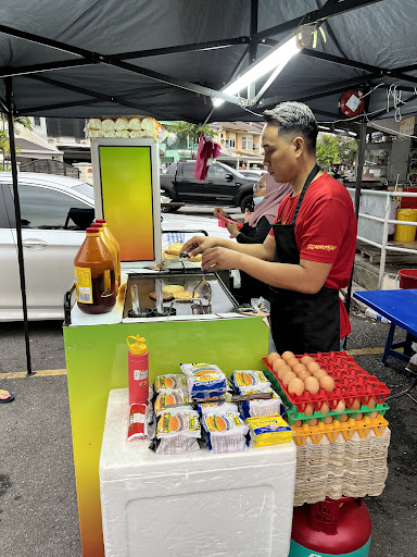 Sugeng Burger Stall