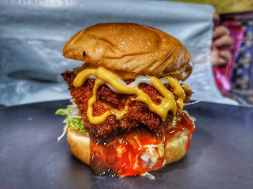 Burger Ji Legend | Puchong Burger Ji Legend | Puchong