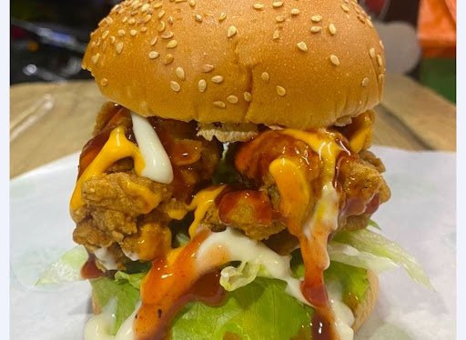 Mc'Der Bob Burger(bandar Puteri)