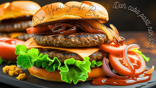 Duo Flame Burger Puchong Duo Flame Burger Puchong