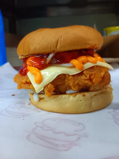 D'vinz Burger D'vinz Burger