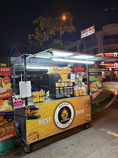 Burger Ji Legend | Bandar Puteri Burger Ji Legend | Bandar Puteri