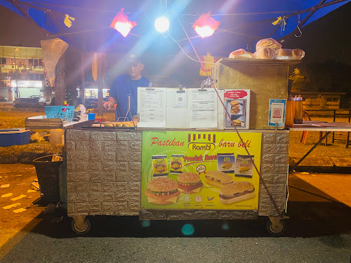 Burger Paktam Puchong