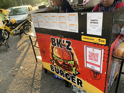 BK'Z Burger