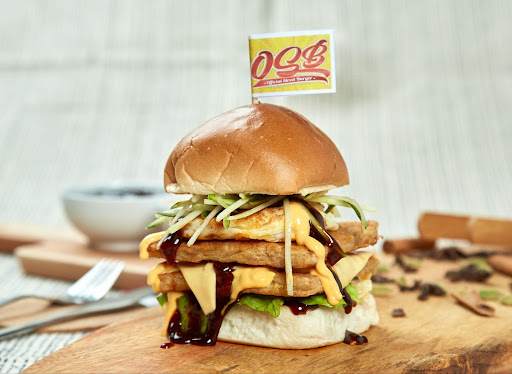 OSB(OFFICIAL STREET BURGER) OSB(OFFICIAL STREET BURGER)