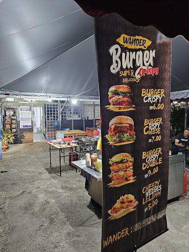 Wander Burger Wander Burger