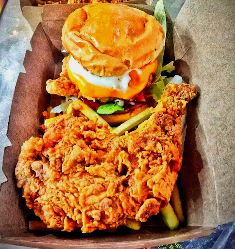 Burger Ketuk Puchong Utama