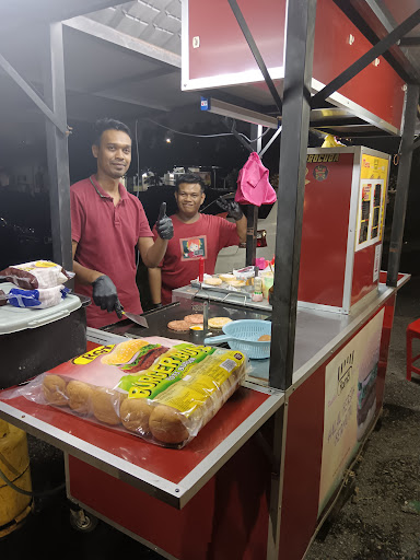 ZAM BURGER TAMAN PUCHONG INTAN ZAM BURGER TAMAN PUCHONG INTAN