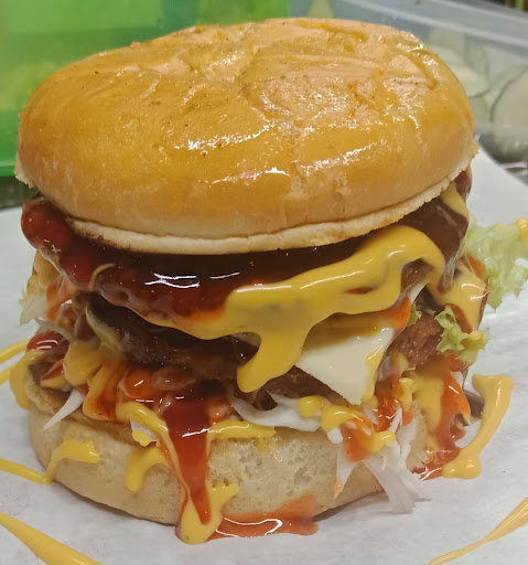 Farid Burger - Puchong Perdana