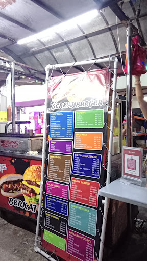 Berkat Burger
