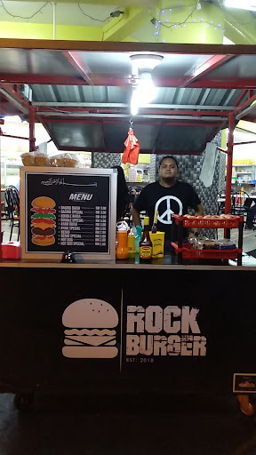 Rock Burger Rock Burger
