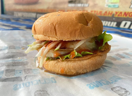 RAZZAQ BURGER RAZZAQ BURGER
