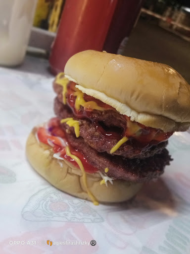 Lapar burger _ putraheight
