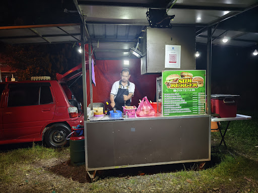 Sidi Burger