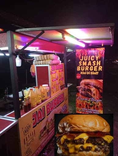JAI BURGER PUTRA HEIGHT