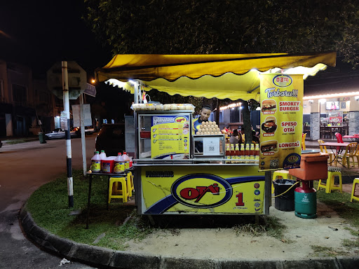 OTAi Burger Malaysia - Taman Putra Prima