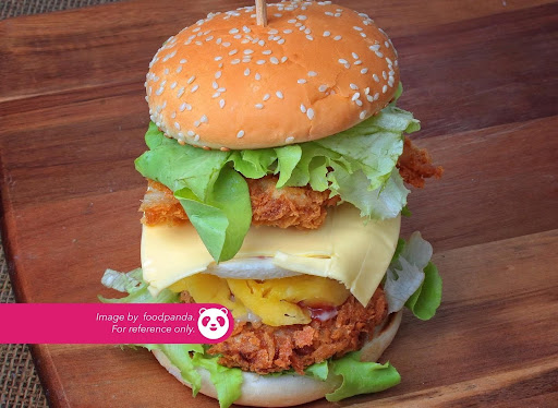 Yah Burger