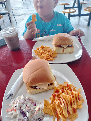 Grill with Ansar