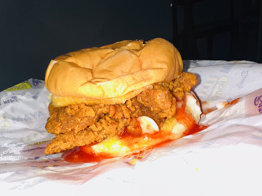 Burger Legend Bakawali Burger Legend Bakawali