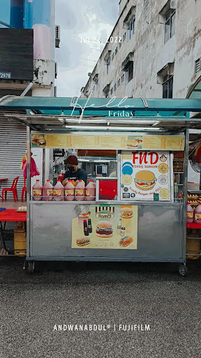 Fendy Burger Fendy Burger