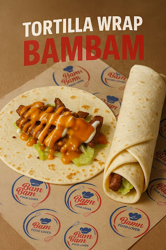 BAMBAM KAMPUNG BURGER BAMBAM KAMPUNG BURGER