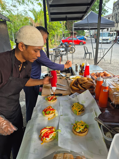 Ni Burger Terpaling Burger