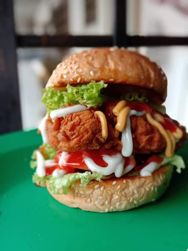 Zaki Burger Zaki Burger