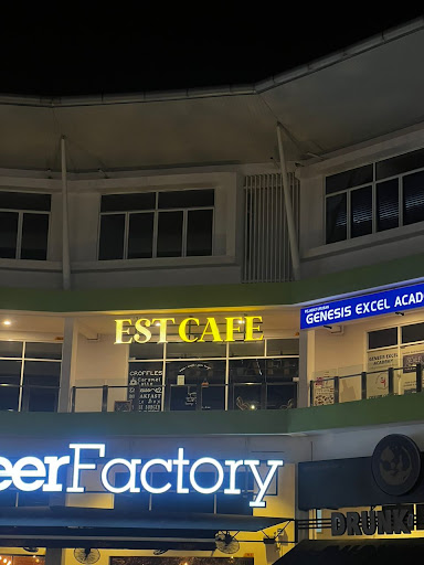 EST BREW CAFE EST BREW CAFE