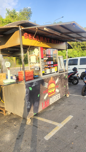Lah Burger Jalan Kantan