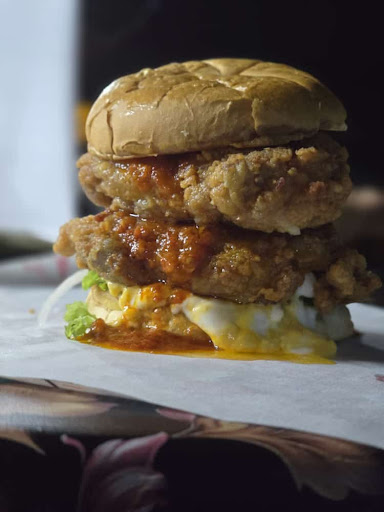 KM KITCHEN BURGER KM KITCHEN BURGER