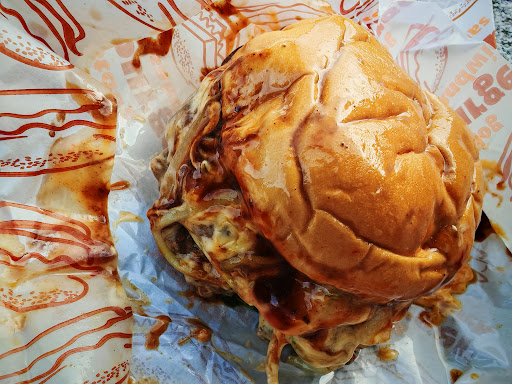 Smashcripsy.Burger Bandar Putra