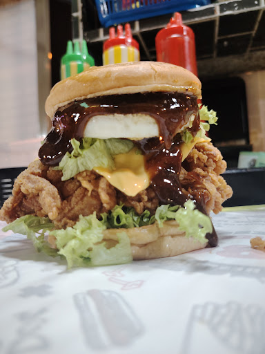 BURGER WAHI KJG BURGER WAHI KJG