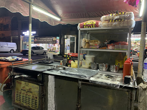 Tarm Burger