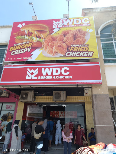 WDC Burger