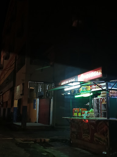 Botak Burger Botak Burger