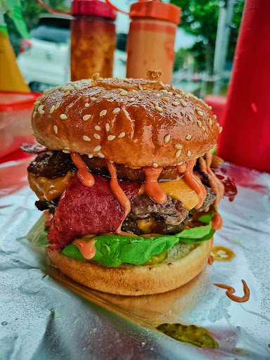 Poyo Patty • The Stadium Semenyih