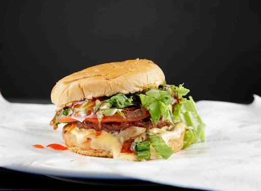 Vs, burger