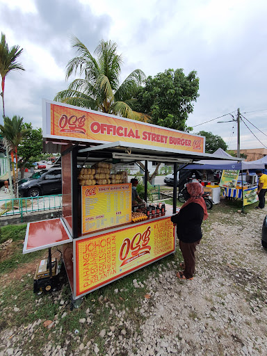 Official street burger Official street burger