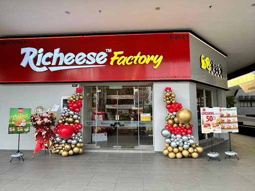Richeese Factory Ecohill Semenyih