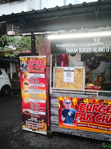 Burger Pak Chaq