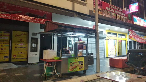 AR BURGER SENTAP ECO MAJESTIC SEMENYIH