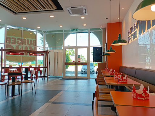 Burger King Eco Majestic