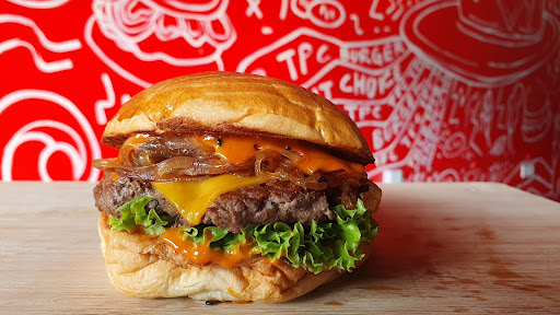 TPCB - The Permanent Choice Burger, Seksyen 13 Shah Alam TPCB - The Permanent Choice Burger, Seksyen 13 Shah Alam