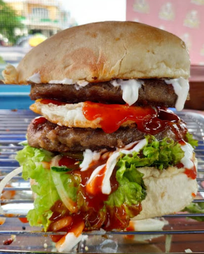 Burger Ke Langit Seksyen 7 Burger Ke Langit Seksyen 7